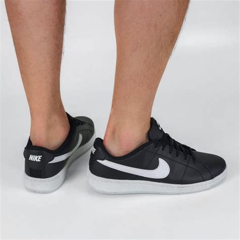 court royale nike heren wit zwart|Nike Court Royale 2 Next Nature Herenschoenen.